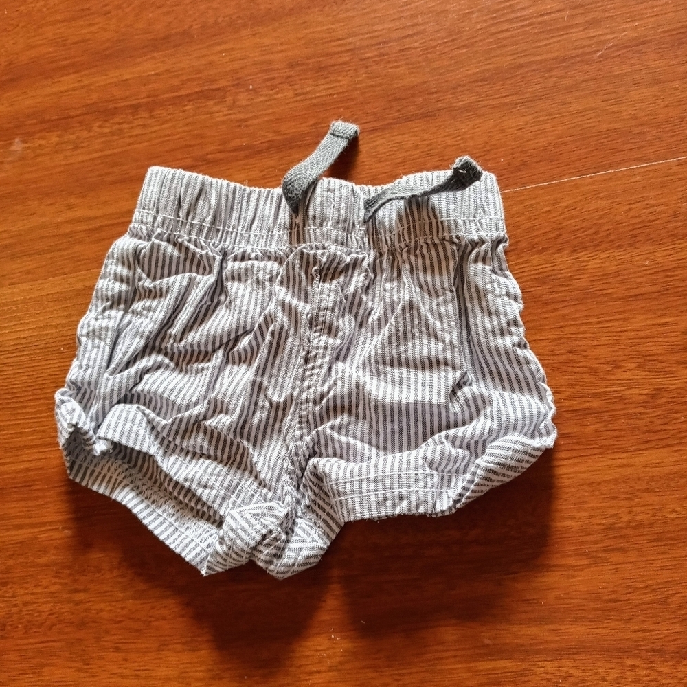 Child of mine gently worn diaper cover short